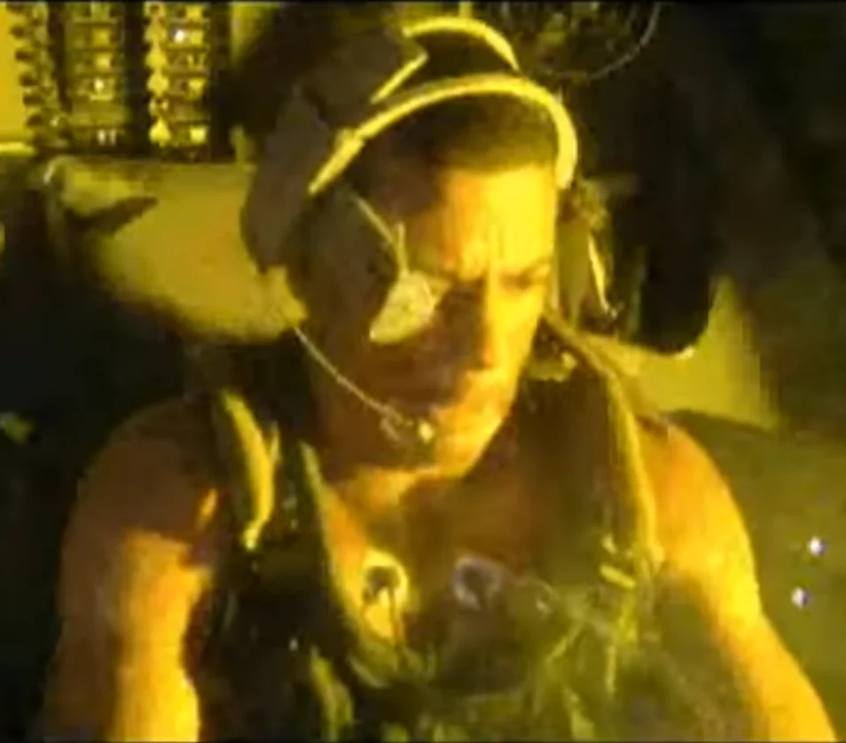 "THE SMOKE JAGUARS WILL BE EASY" THEY SAID - "WHO NEEDS A NEUROHELMET WHEN YOU'VE GOT A HUNCHBACK?" meme template