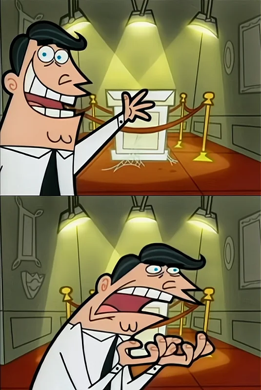 AQUI PONDRÍA MI IA - ¡SI TAN SOLO TUVIERA UNA! meme template