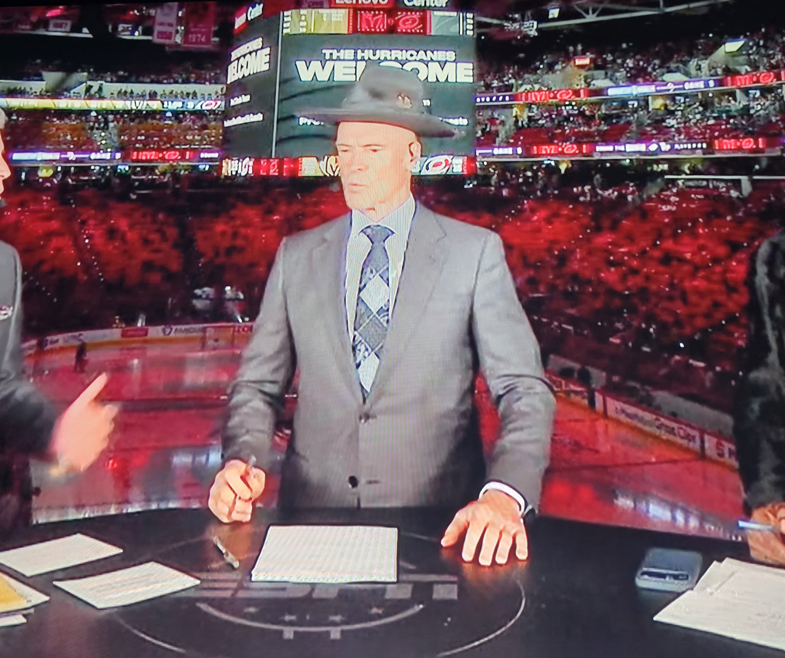 Hatman meme template