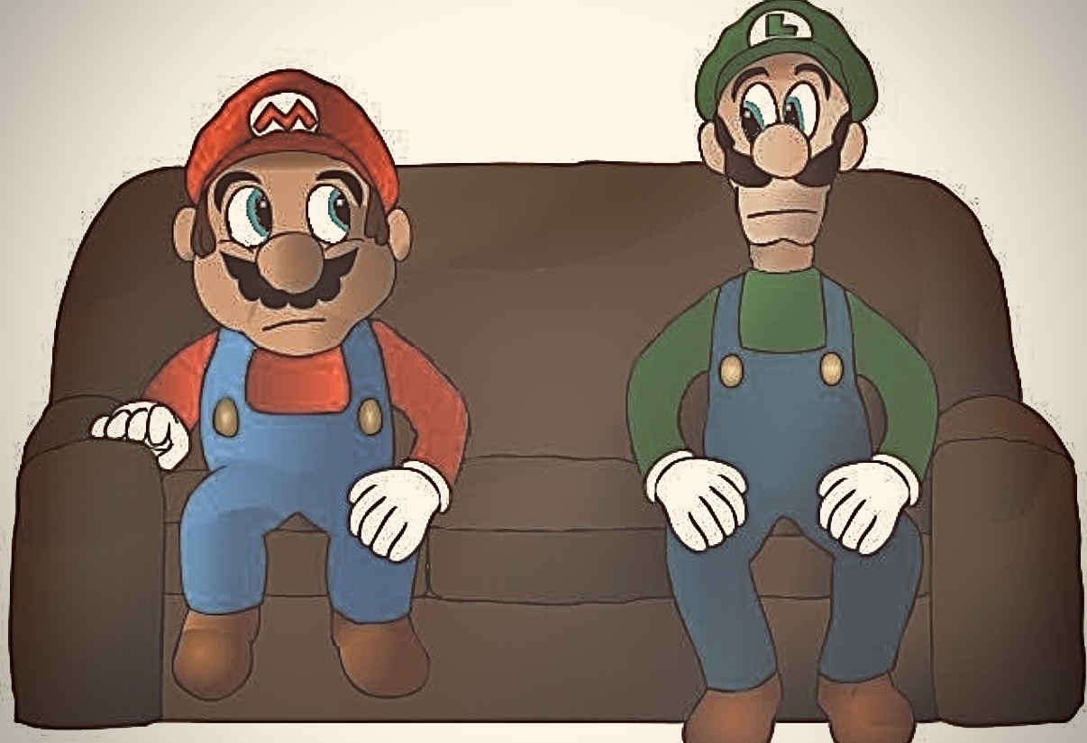 WHEN BRO SAYS SUS STUFF meme template