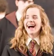 AMRITA: WILL YOU TWO EVER STOP TALKING ABOUT HARRY POTTER? - IZZY AND EVIE: - AHAHAHAHAHA! - WAIT A meme template