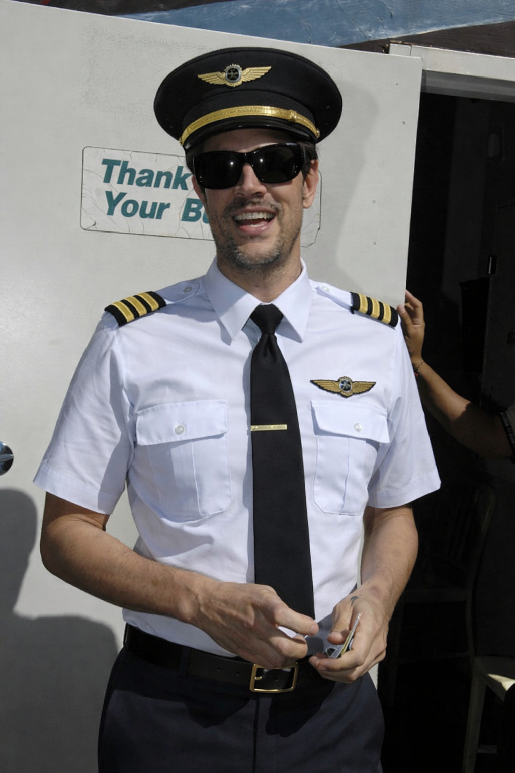 ATP FLIGHT SCHOOL ALUMNI MAKING THEIR FIRST ANNOUCEMENT - HELLO IM FIRST OFFICER KNOXVILLE AND WELC meme template