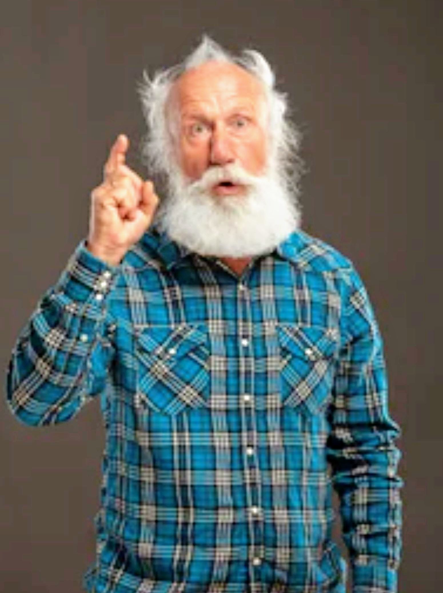 Old man meme template