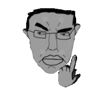 YOU JUST GOT - CHUDDED meme template