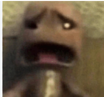 ME WHEN APRIL CAPONE meme template