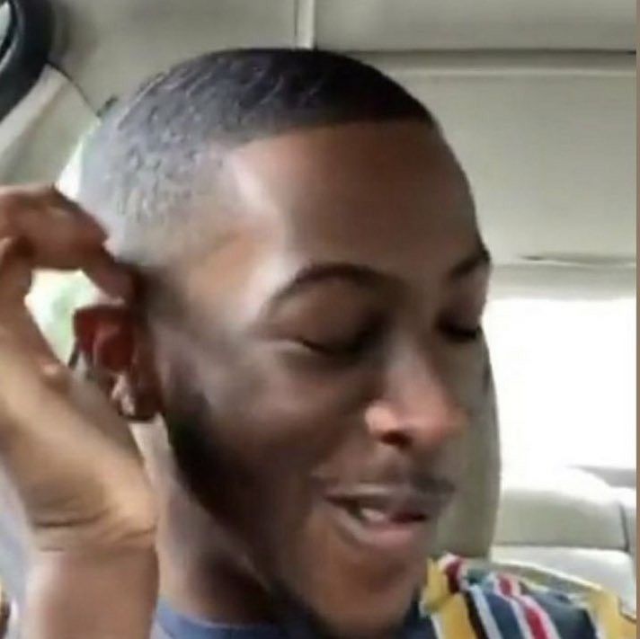 Feeling myself meme template