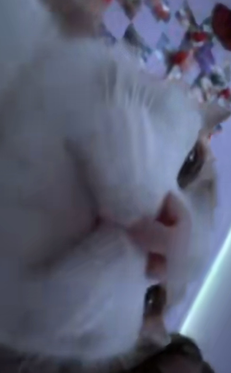 POV: WHEN THE BUTTPLUG IS STUCK BUT U HAVE TO LOCK IN meme template