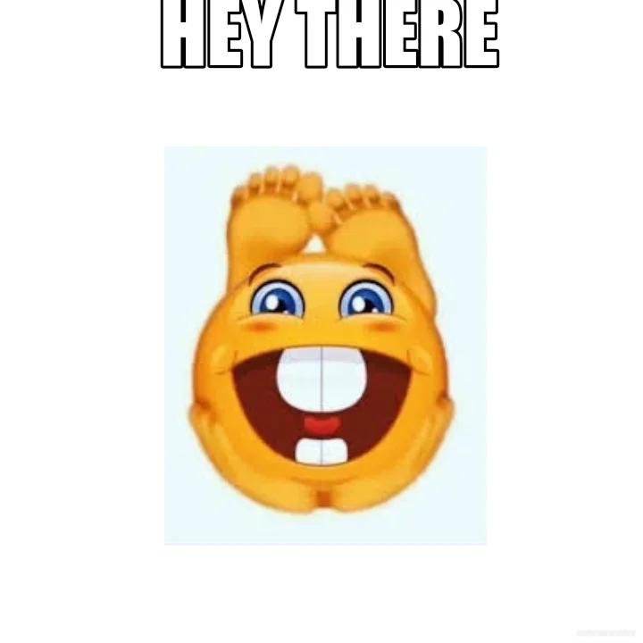 memecreator-com-white-hey-there meme meme template