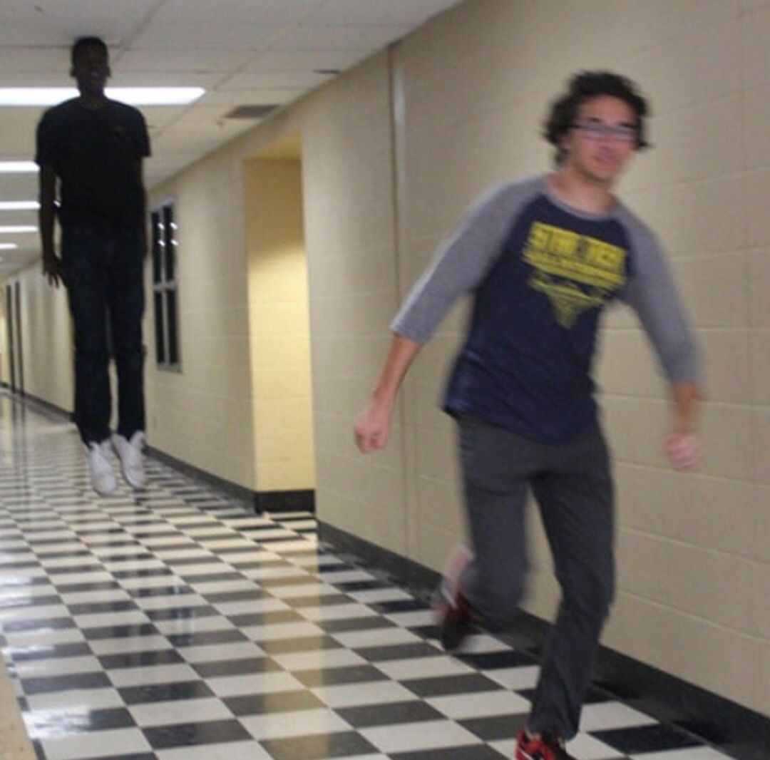 CHRIS HANSEN - MATT ON HIS WAY TO GET TASED meme template