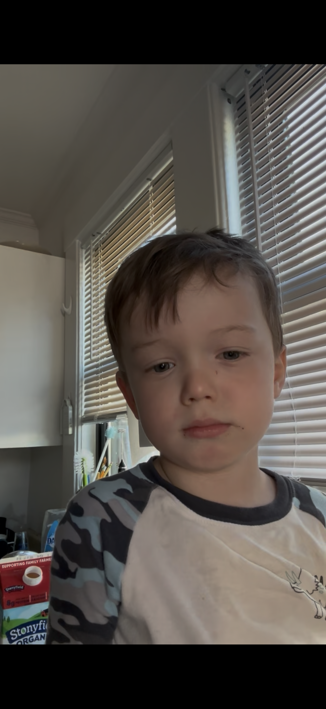 UNAMUSED 🙄 meme template