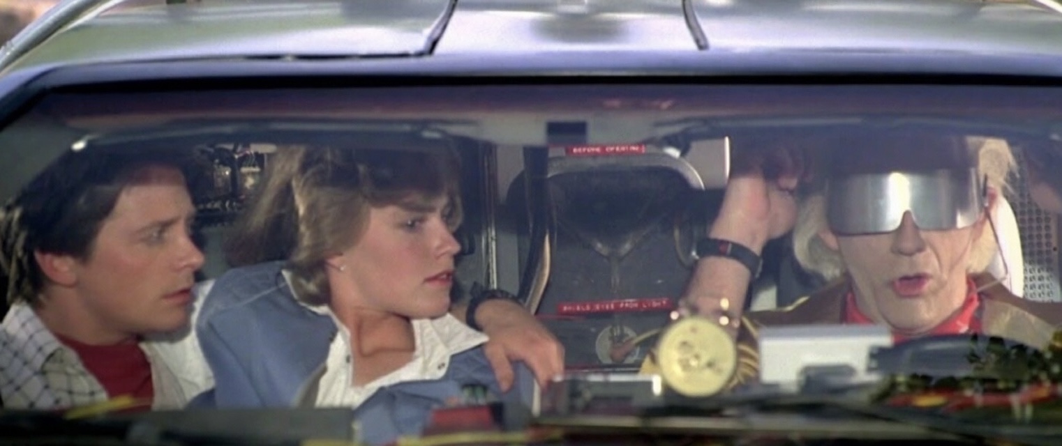 STABILITY? - WHERE WE'RE GOING WE DON'T NEED STABILITY meme template