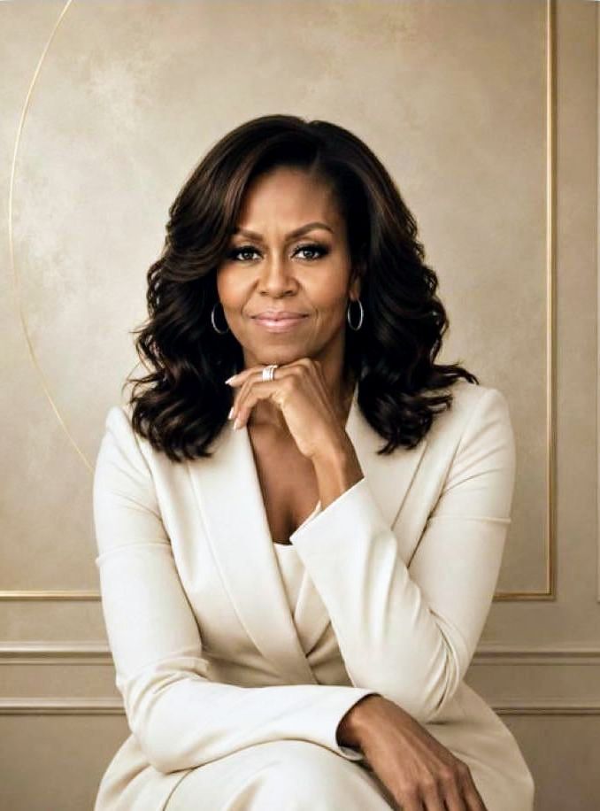 Michelle meme template