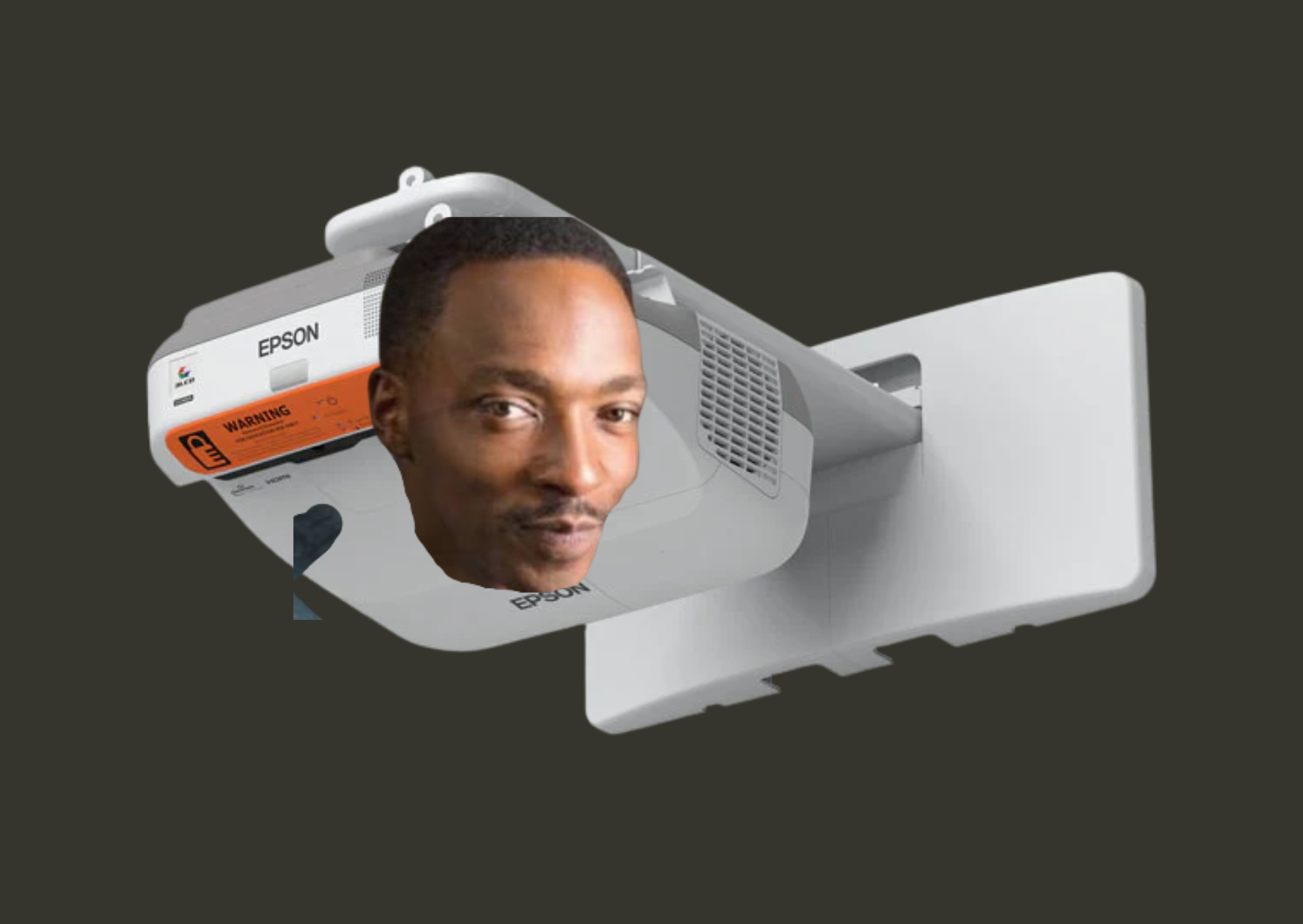 EPSON - 😭 meme template