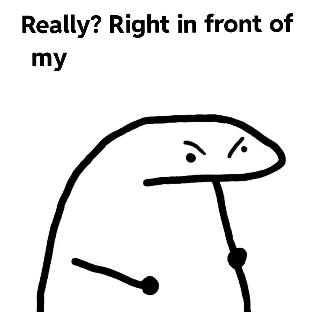 POUTINE? meme template