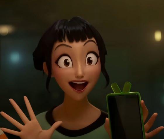 Zoey Idea meme template