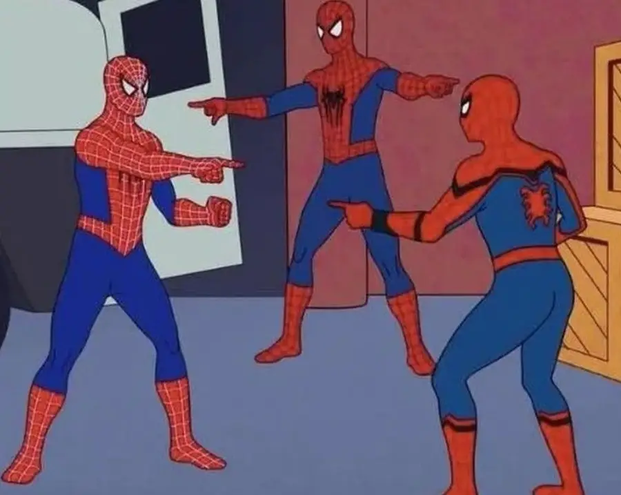 JEFF LIU - P TAN - LIAM S meme template